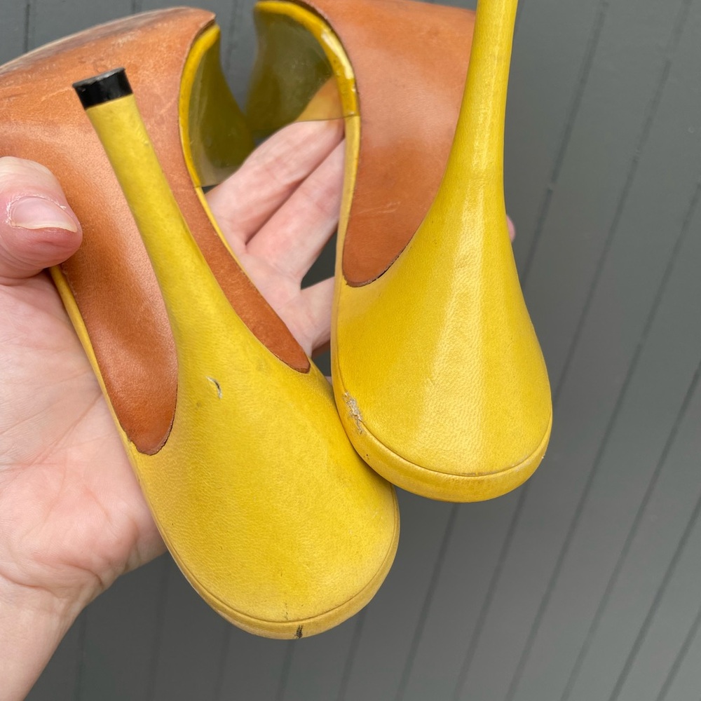 Vintage Adige Paris Heels - Picture 7 of 7